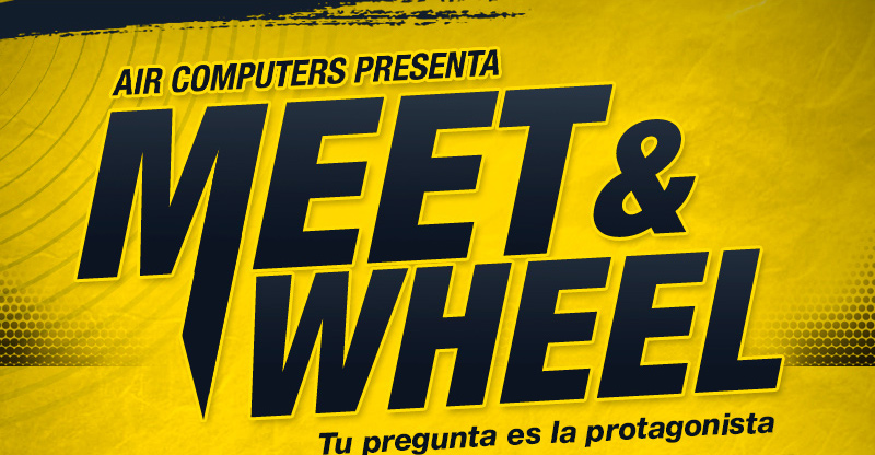 Meet & Wheel