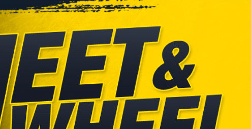 Meet & Wheel