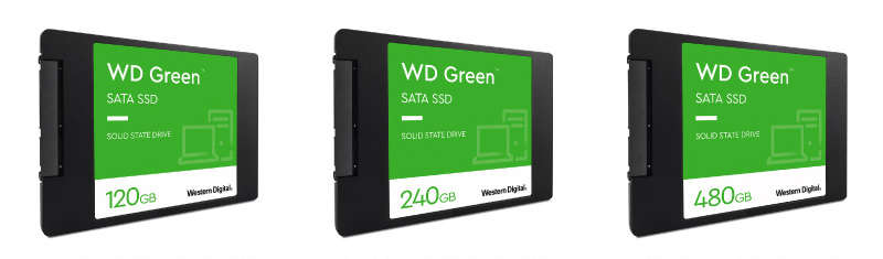 Promo WD