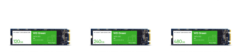Promo WD