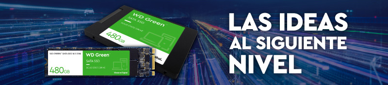 Promo WD