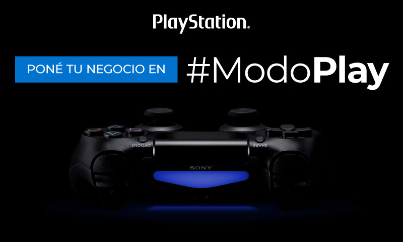 Promo Joysticks PlayStation