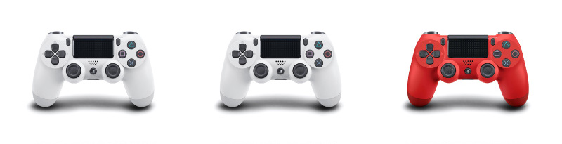 Promo Joysticks PlayStation