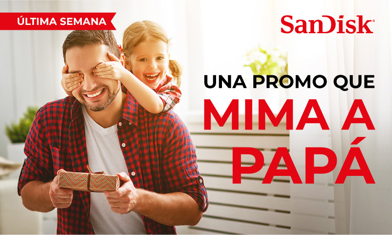 Promo SanDisk