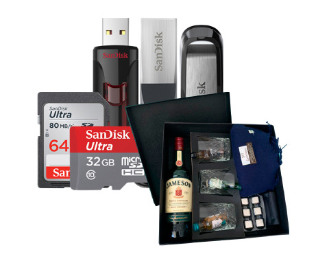 Promo SanDisk