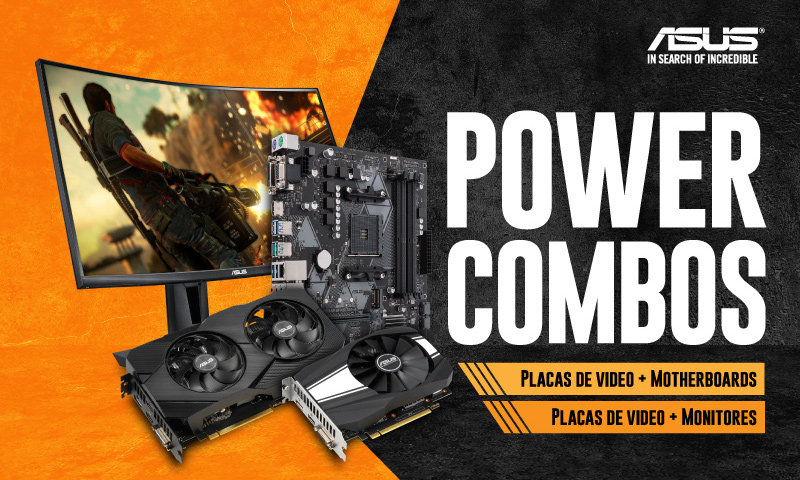 Promo Asus