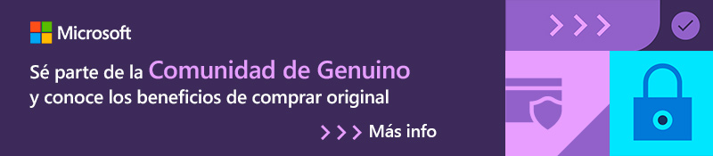 Comunidad de Genuino