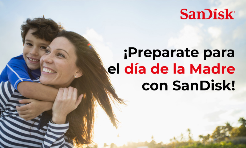 Promo SanDisk