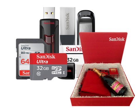 Promo SanDisk