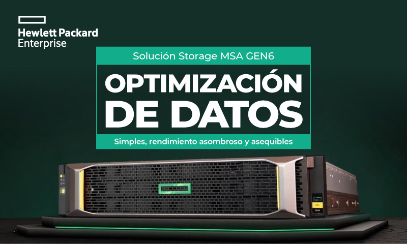 Promo HPE