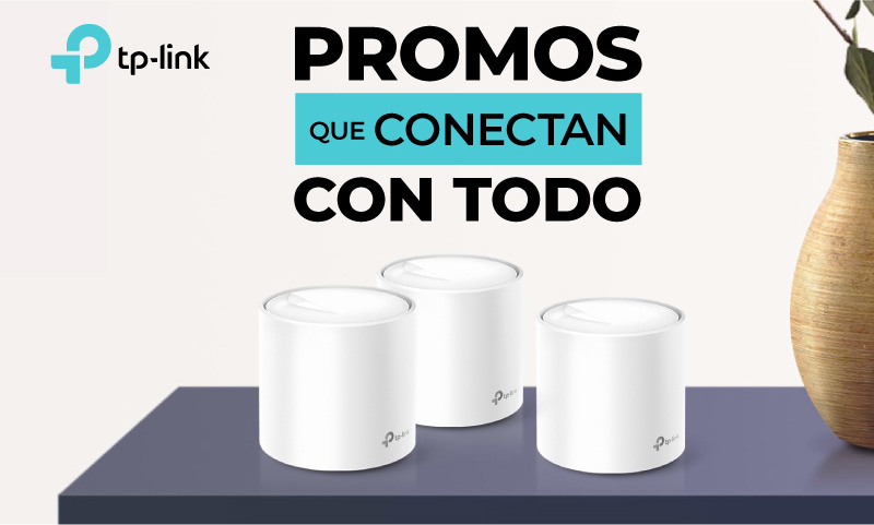 Promo TP-Link