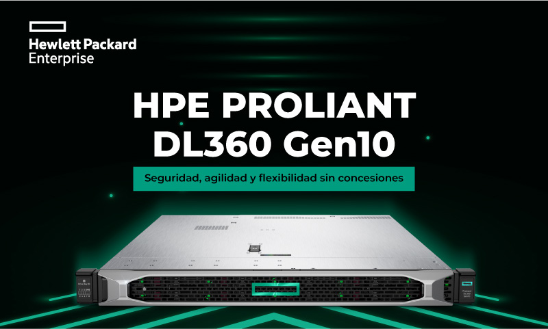 Promo HPE