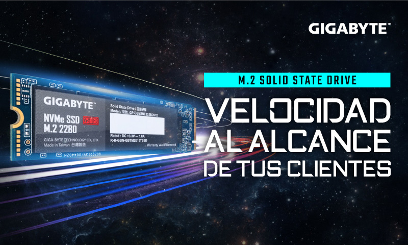 Promo Gigabyte