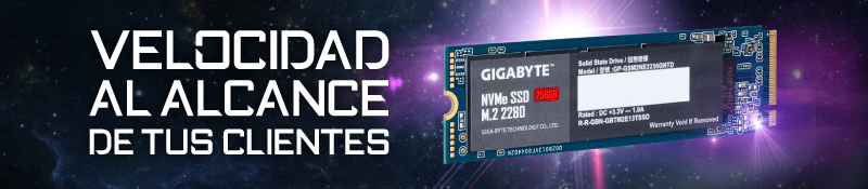 Promo Gigabyte