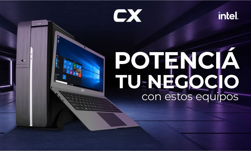 Promo CX