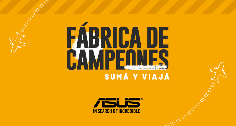 Fábrica de Campeones