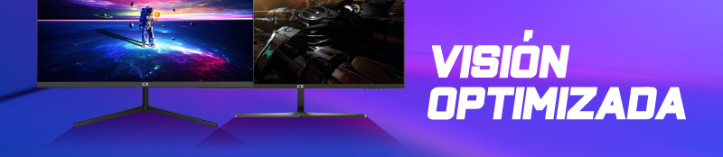 Promo CX Monitores