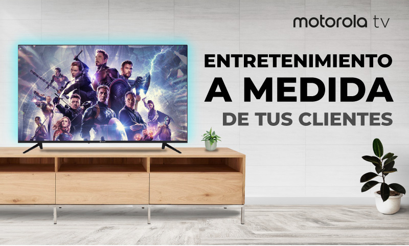 Promo Motorola