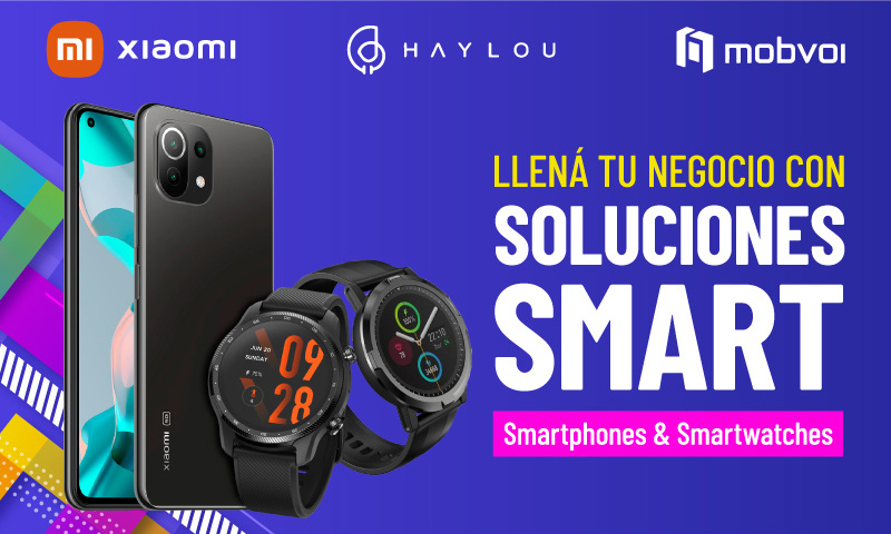 Promo Xiaomi Haylou Mobvoi