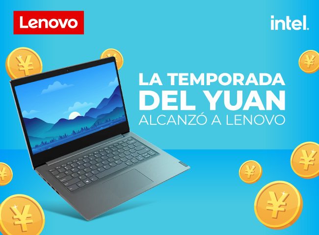 Promo Lenovo