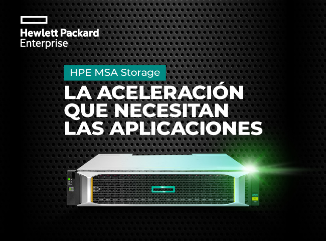 Promo HPE