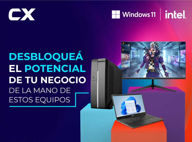 Promo CX