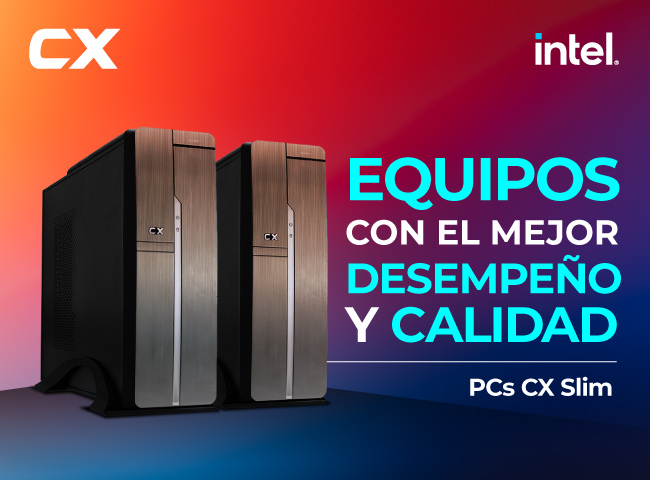 Promo CX