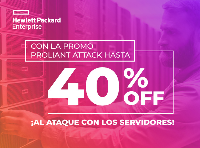 Promo HPE