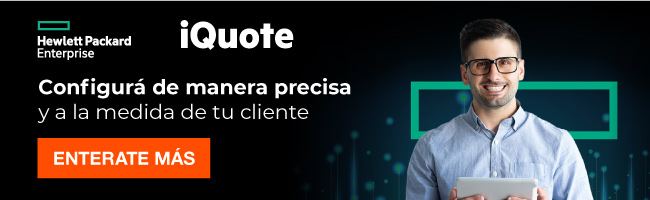 Promo HPE