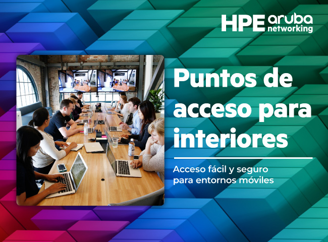 Promo HPE Aruba
