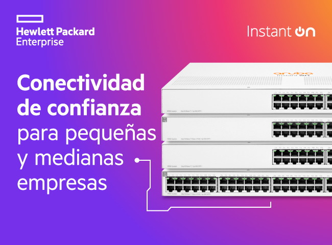 Promo HPE Aruba