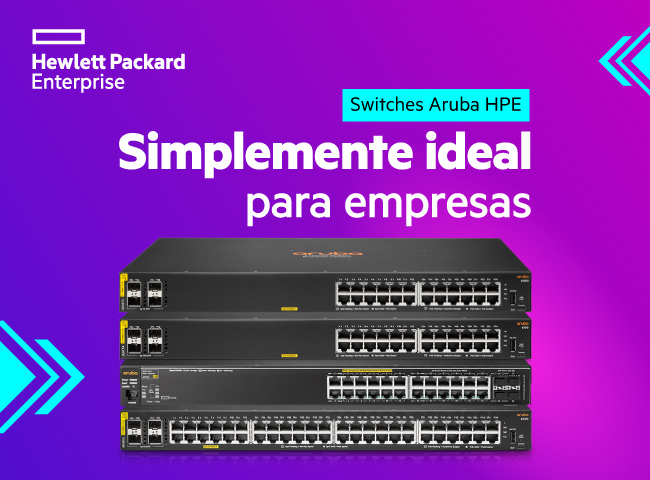 Promo HPE Aruba