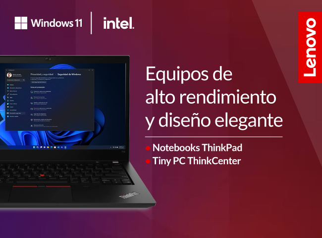 Promo Lenovo