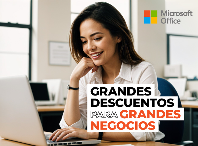 Promo Microsoft