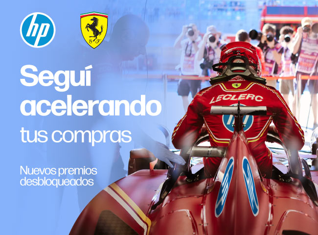 Promo HP