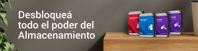 Promo Wstern Digital