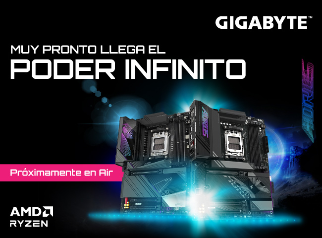 Promo Gigabyte