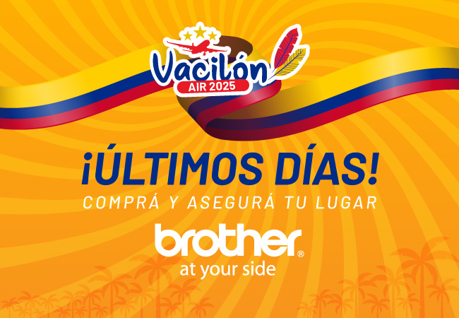 Vacilón 2025 - Air Computers