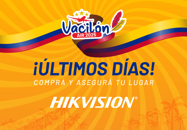 Vacilón 2025 - Air Computers