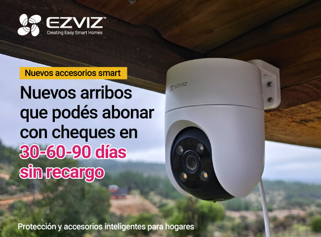 Promo Ezviz