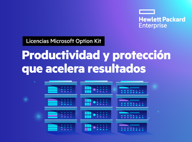 Promo HPE