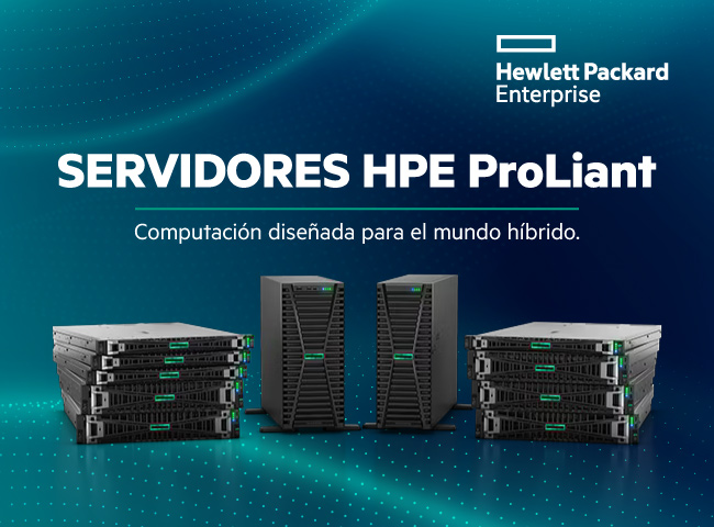 Promo HPE