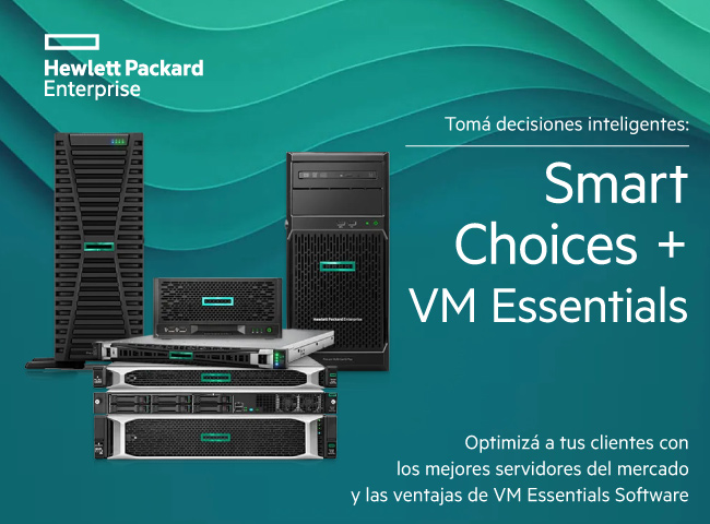 Promo HPE
