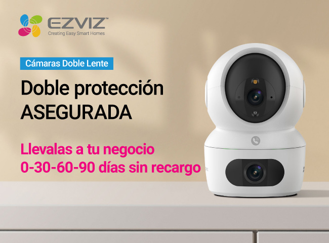 Promo Ezviz