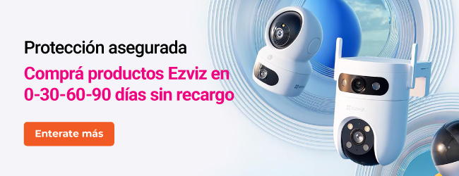 Seguridad Electrónica y Smart Home