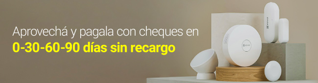 Promo Ezviz
