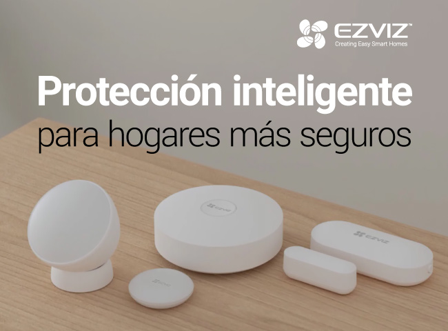 Promo Ezviz