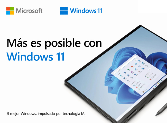 Promo Microsoft