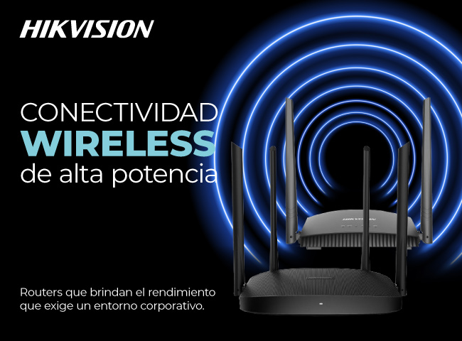 Promo Hikvision