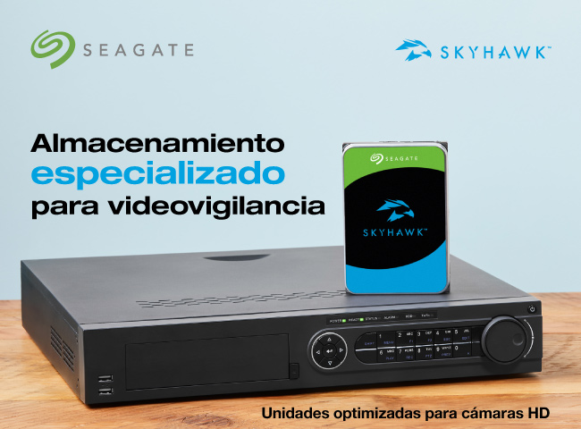 Promo Seagate
